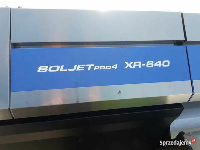 Roland Lec-540 i Roland Xr-640 druk. z ploterem i druk.