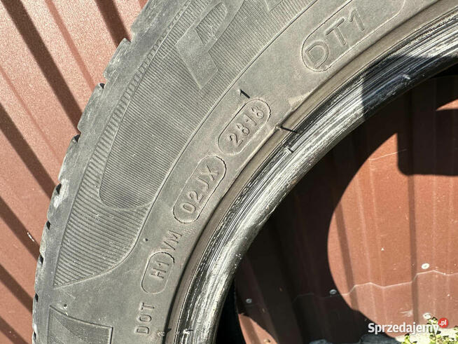 Opony Michelin & Falken 215/55 R16