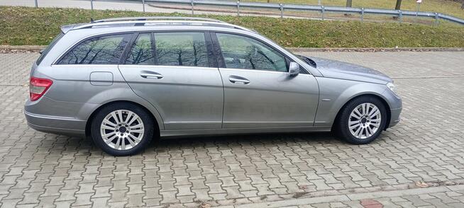 Mercedes C180 Avangarde