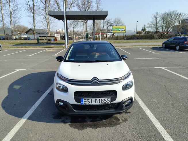 Citroën C3 1.2 PureTech Shine - 1 Citroën C3 1.2 PureTech Sh