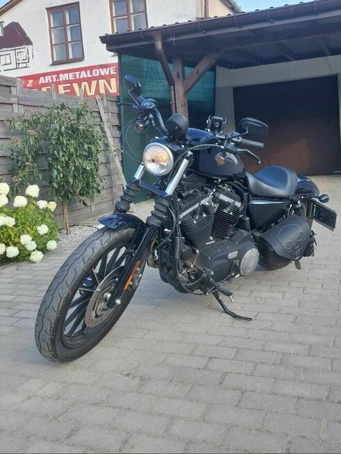 Motor Harley Davidson Sportster XL 883