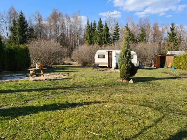 Działka rekreacyjna! Duża: 5 ar!