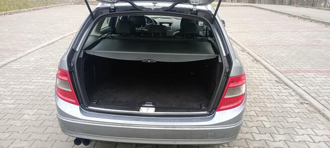 Mercedes C180 Avangarde