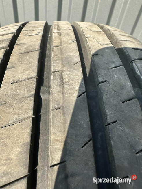 Opony Michelin & Falken 215/55 R16