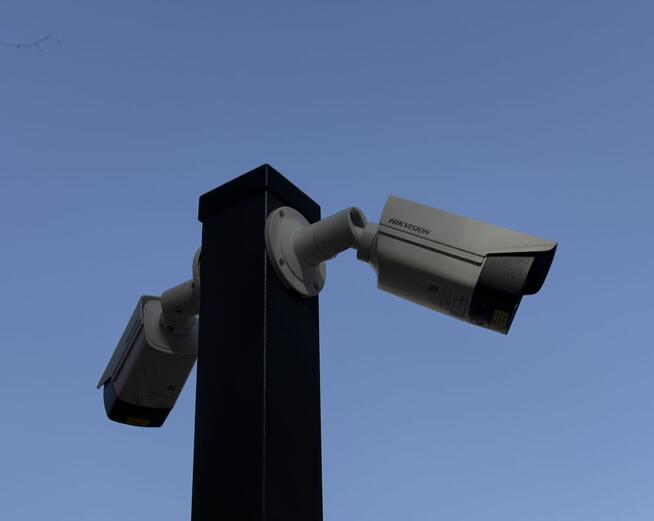 MONTAŻ MONITORINGU KAMER GÓRA KALWARIA