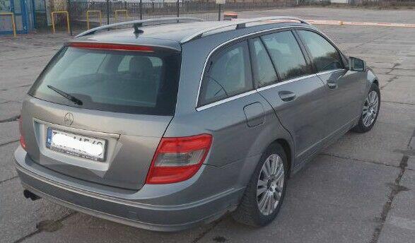 Mercedes C180 Avangarde