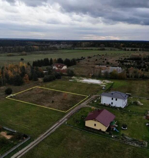 Sprzedam działkę budowlaną