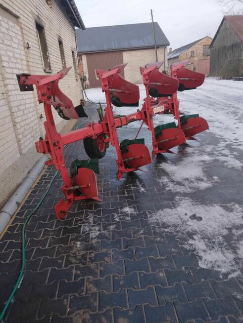Używany pług ibis Unia Grudziądź