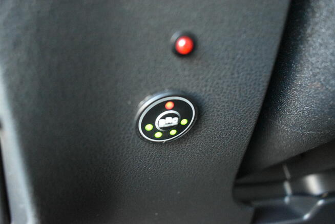 1,6 benz+LPG BRC ważny do 2033r NAWIGACJA KAMERA Klimatronik