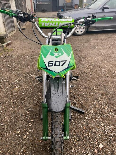 Cross xtr 125