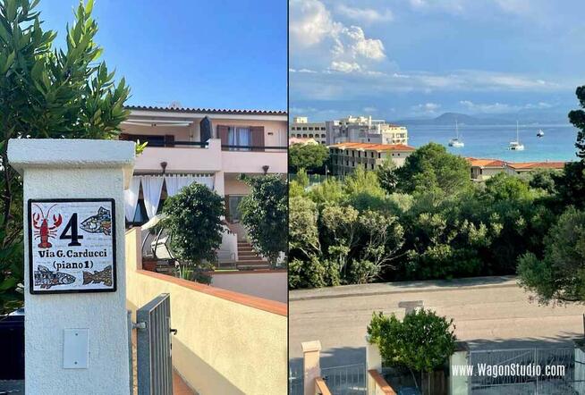 Numer na dom, posesji. Tablica adresowa.Tabliczka ceramiczna