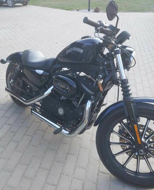 Motor Harley Davidson Sportster XL 883