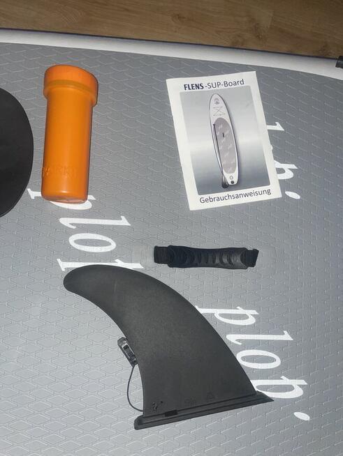 Deska Sup Board nie używana z niemiec