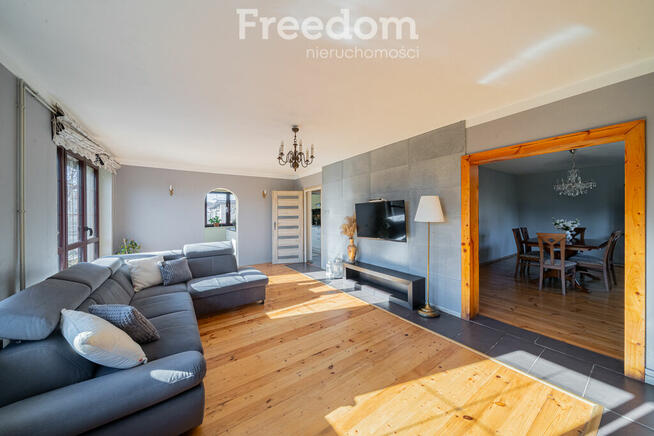 Dom na Kołobrzeskim osiedlu Radzikowo IV