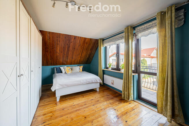 Dom na Kołobrzeskim osiedlu Radzikowo IV