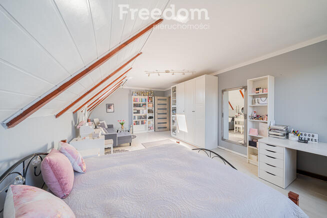 Dom na Kołobrzeskim osiedlu Radzikowo IV