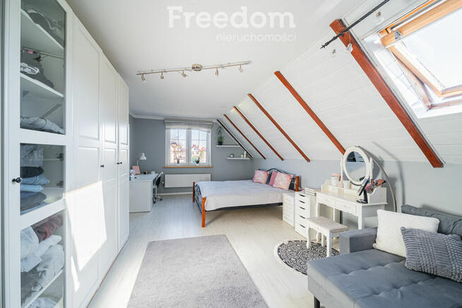 Dom na Kołobrzeskim osiedlu Radzikowo IV