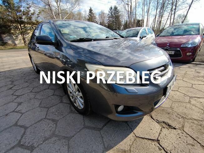 Toyota Corolla 2010r 1.6 Benz niski przebieg salon PL RATY