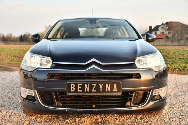 Citroen C5 2.0i#140PS#Automat#Welury#Climatro#Świeży Import#1 Rok Gwarancji