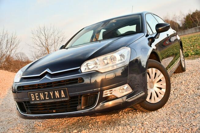 Citroen C5 2.0i#140PS#Automat#Welury#Climatro#Świeży Import#1 Rok Gwarancji