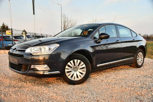 Citroen C5 2.0i#140PS#Automat#Welury#Climatro#Świeży Import#1 Rok Gwarancji