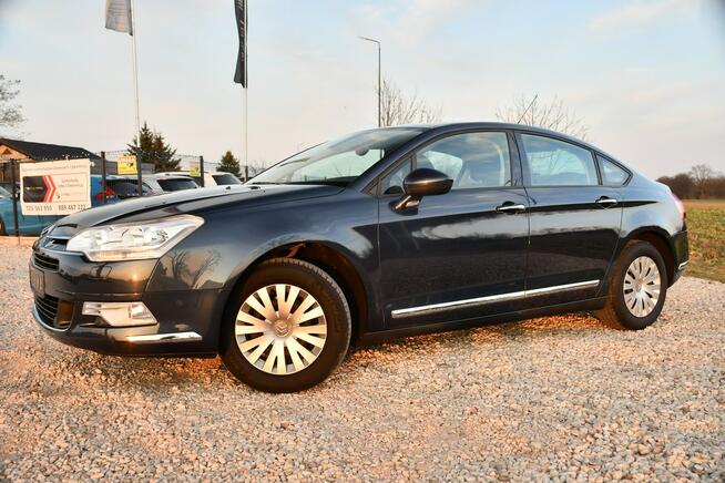 Citroen C5 2.0i#140PS#Automat#Welury#Climatro#Świeży Import#1 Rok Gwarancji
