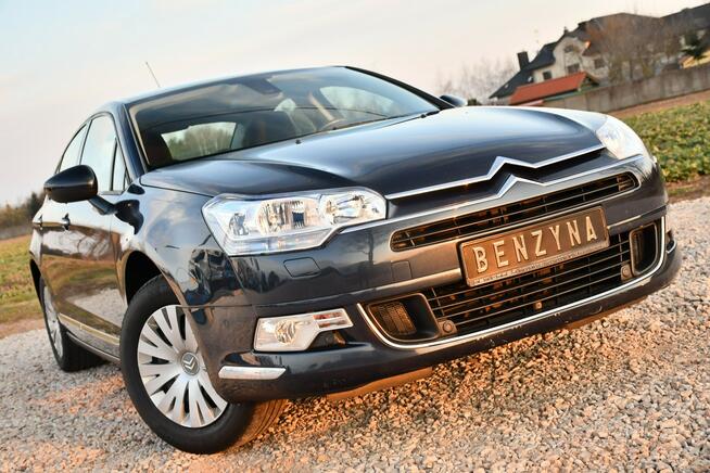 Citroen C5 2.0i#140PS#Automat#Welury#Climatro#Świeży Import#1 Rok Gwarancji