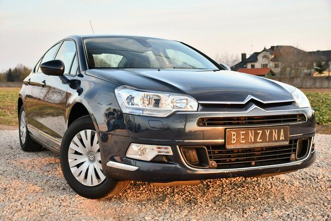 Citroen C5 2.0i#140PS#Automat#Welury#Climatro#Świeży Import#1 Rok Gwarancji