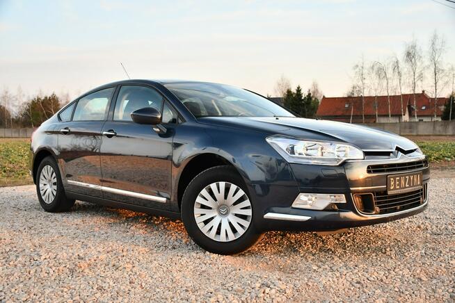 Citroen C5 2.0i#140PS#Automat#Welury#Climatro#Świeży Import#1 Rok Gwarancji