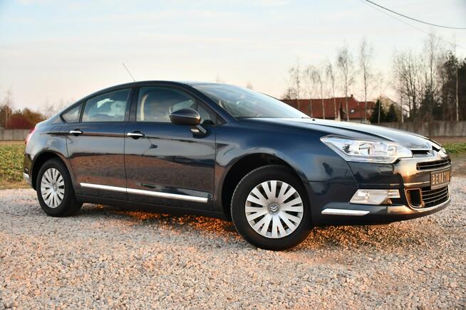 Citroen C5 2.0i#140PS#Automat#Welury#Climatro#Świeży Import#1 Rok Gwarancji