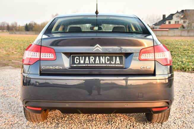 Citroen C5 2.0i#140PS#Automat#Welury#Climatro#Świeży Import#1 Rok Gwarancji