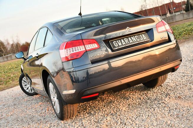 Citroen C5 2.0i#140PS#Automat#Welury#Climatro#Świeży Import#1 Rok Gwarancji