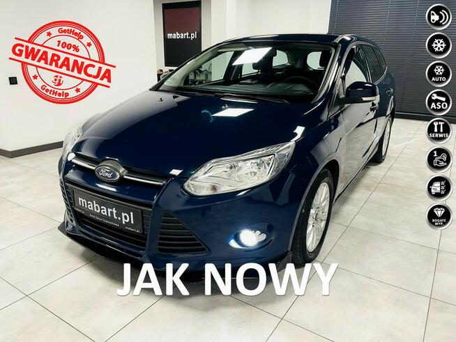 Ford Focus 1.0 100KM*Start Stop*Winter Pak*el.Lusterka*Po dużym serwisie*REJ PL