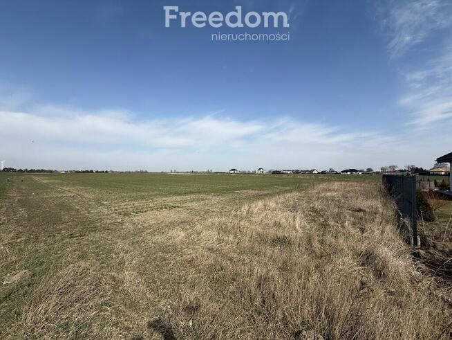 Działka budowlana w Nowej Chełmży
