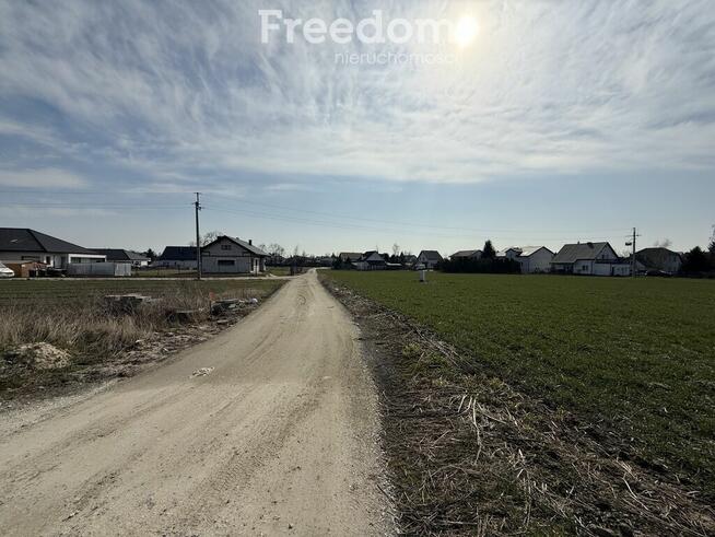 Działka budowlana w Nowej Chełmży