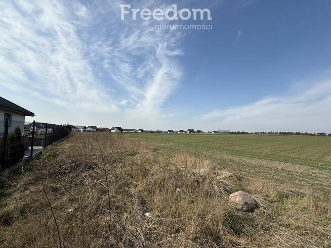Działka budowlana w Nowej Chełmży