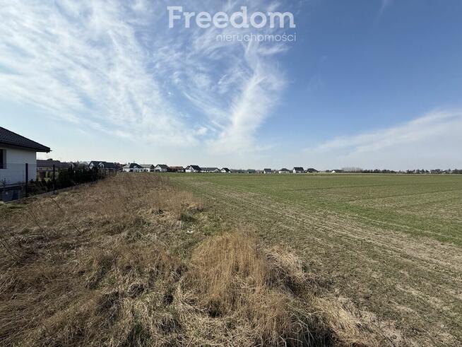 Działka budowlana w Nowej Chełmży