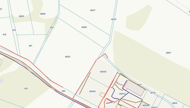 64-800 Milcz, wielkopolska, Działka o pow. 3,47ha