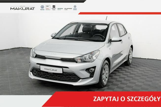 Kia Rio WD2974R#1.2 M Bluetooth Podgrz.f I kier Cz.cof Salon PL VAT23%