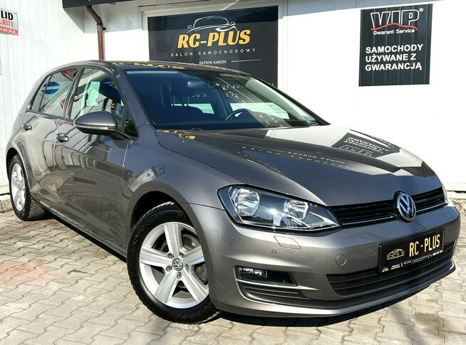 Volkswagen Golf TSi 110ps*Bezwypadkowy*Navi*LED*2xPDC*Klimatronik*Pełny-Serwis*IDEALNY