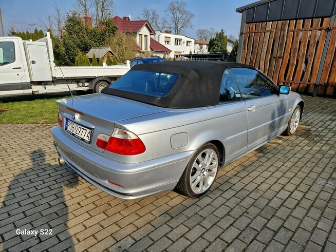 Bmw e46 320 cabrio
