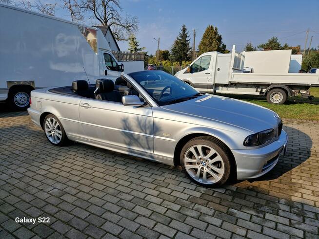 Bmw e46 320 cabrio