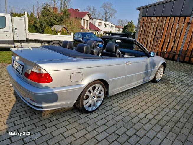 Bmw e46 320 cabrio
