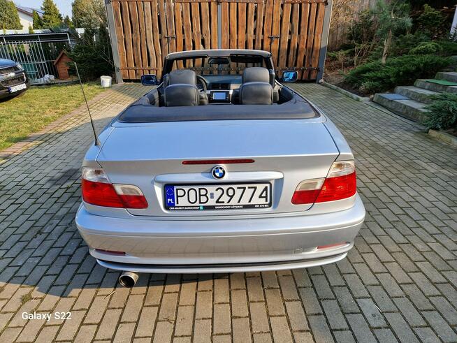 Bmw e46 320 cabrio