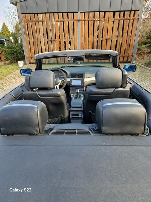 Bmw e46 320 cabrio
