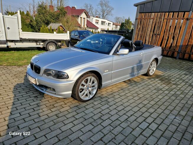 Bmw e46 320 cabrio