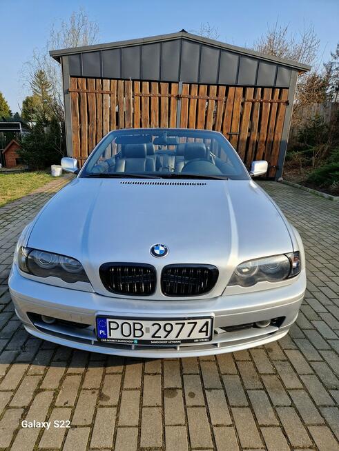 Bmw e46 320 cabrio