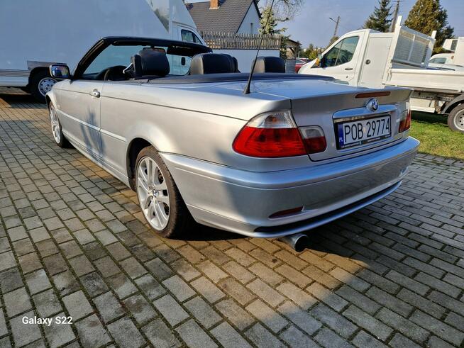 Bmw e46 320 cabrio