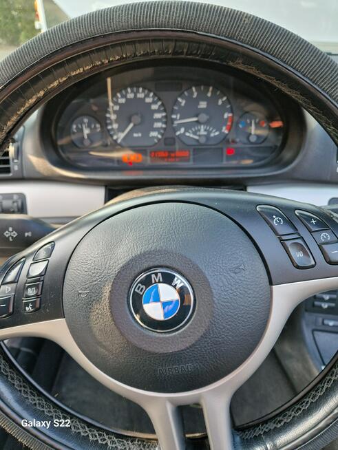 Bmw e46 320 cabrio