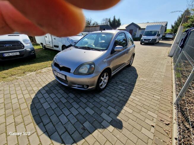 Toyota Yaris T sport 1.5 106 km